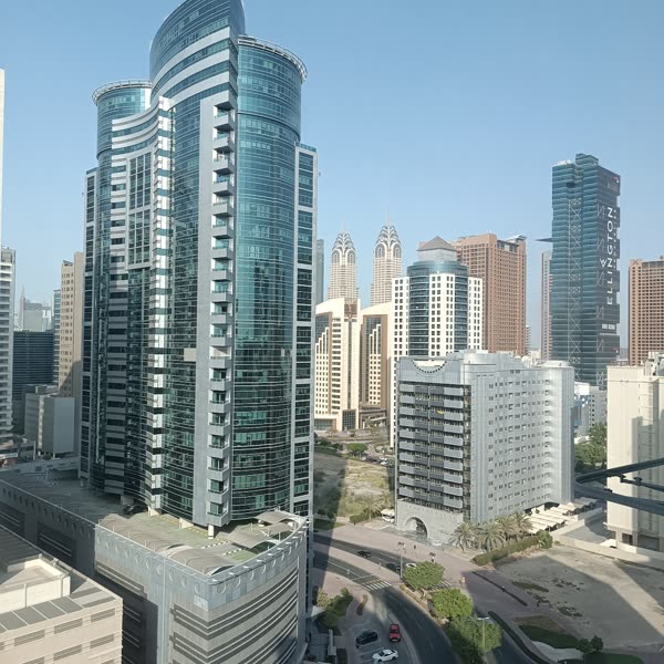 VigIT People kantoor Dubai (Barsha Heights)